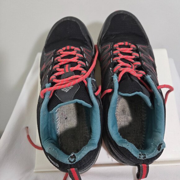 Columbia sneakers size 6 - Picture 3 of 4